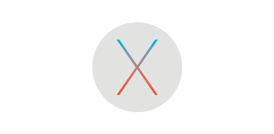 Mac OS Logo