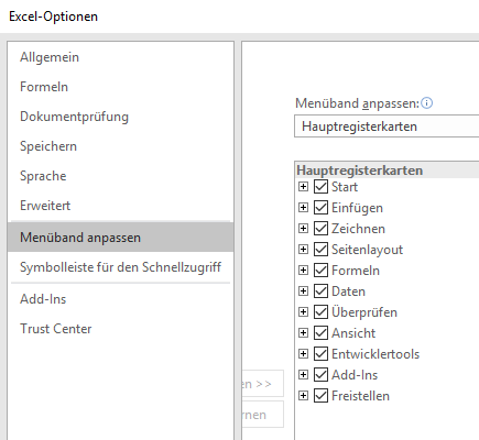 Entwicklertools