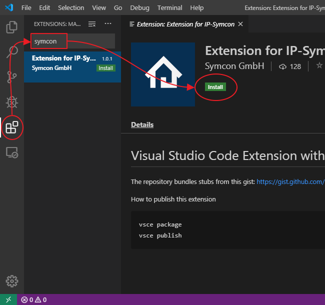 Configuration of PhpStorm