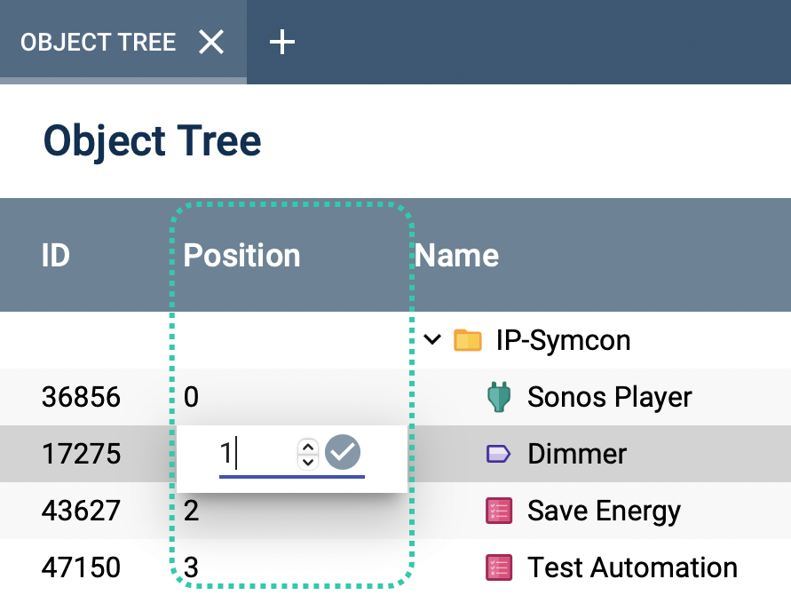 Sort Objects