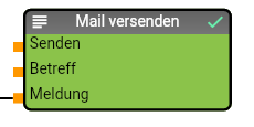 Example of a mail module