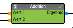 Modul "Addition"