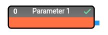 Modul "Parameter"