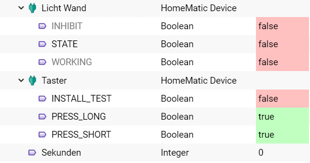 Instanzen in IP-Symcon