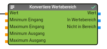 Modul "Konvertiere Bereich"