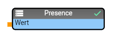 Example of a variable