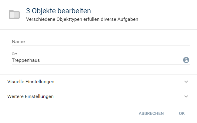 Gleichzeitiges Editieren