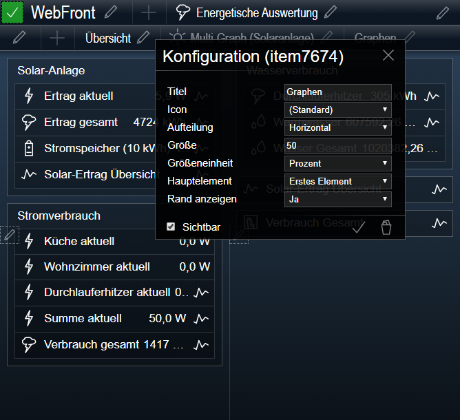 WebFront Editor