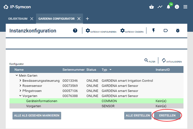 Configurator