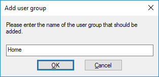 Select Group Name